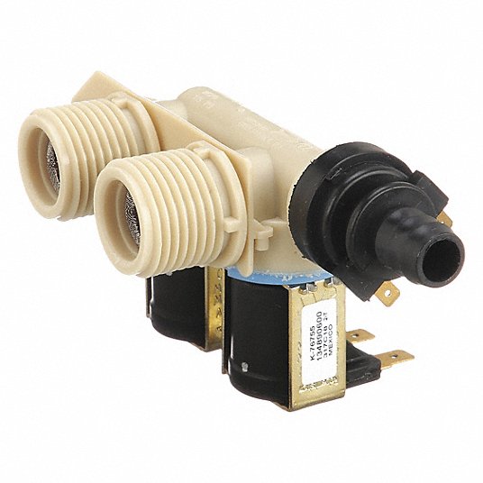 Electrolux Washer Water Inlet Valve 134890600 Electrolux Washer Water Inlet Valve 134890600